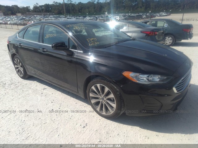 FORD FUSION 2020 3fa6p0t92lr202414