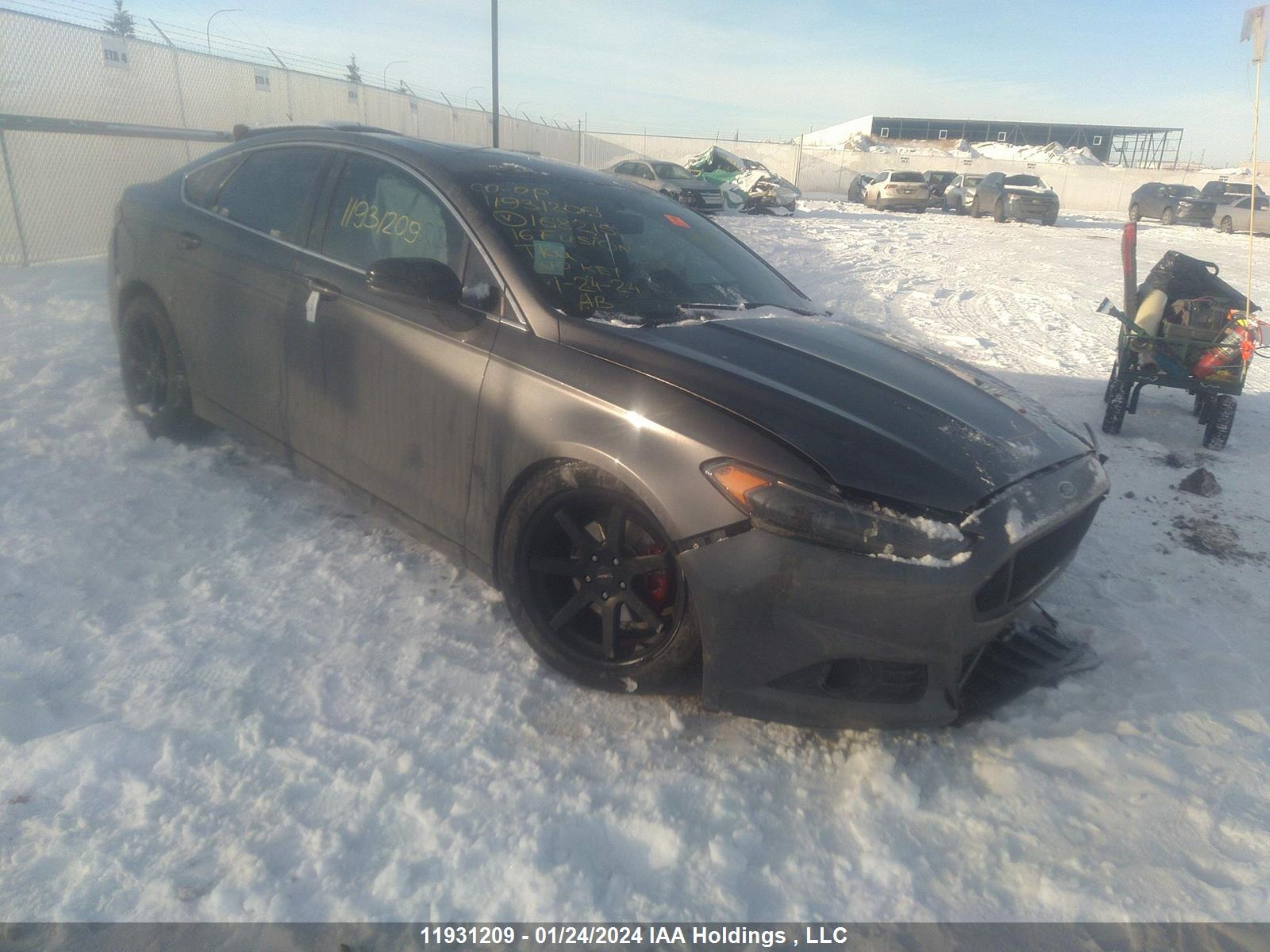 FORD FUSION 2016 3fa6p0t93gr168215