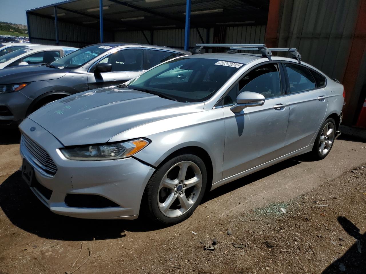 FORD FUSION 2016 3fa6p0t93gr251160