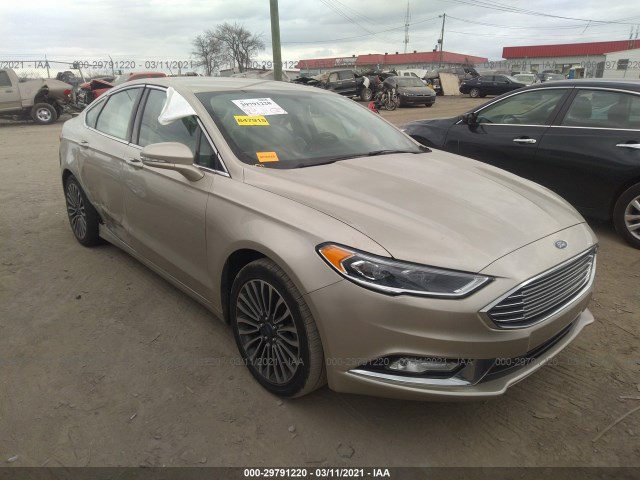 FORD FUSION 2017 3fa6p0t93hr135913