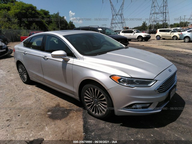 FORD FUSION 2017 3fa6p0t93hr173397