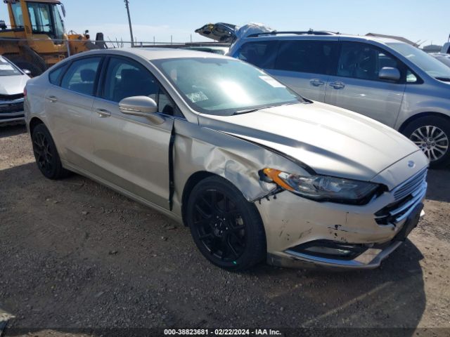 FORD FUSION 2017 3fa6p0t93hr188790