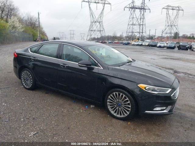 FORD FUSION 2017 3fa6p0t93hr211646