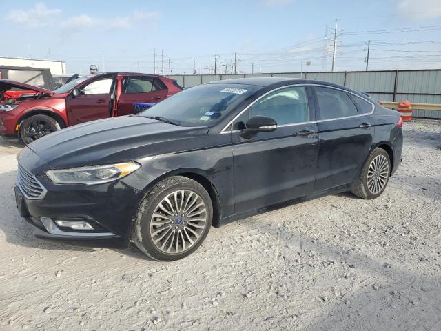 FORD FUSION SE 2017 3fa6p0t93hr214207