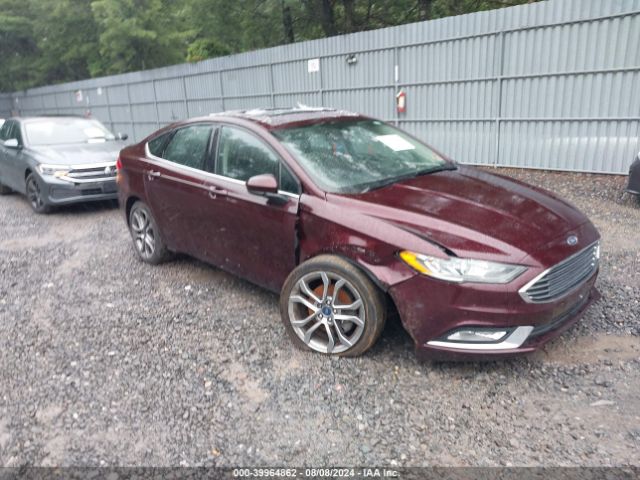 FORD FUSION 2017 3fa6p0t93hr256196