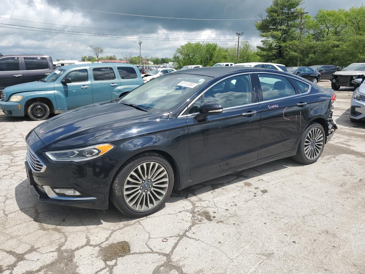 FORD FUSION 2017 3fa6p0t93hr272088