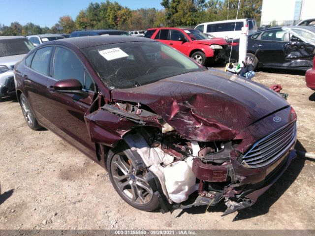 FORD FUSION 2017 3fa6p0t93hr301413