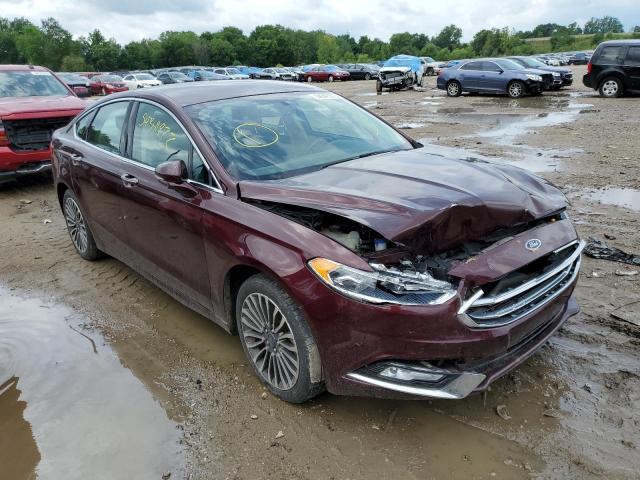 FORD FUSION SE 2017 3fa6p0t93hr322830