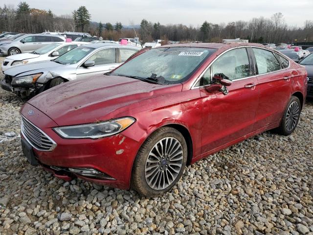 FORD FUSION 2017 3fa6p0t93hr345654