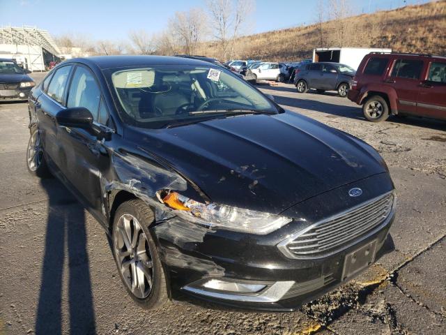 FORD FUSION SE 2017 3fa6p0t93hr350160