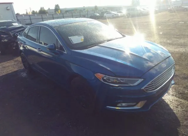 FORD FUSION 2017 3fa6p0t93hr376550