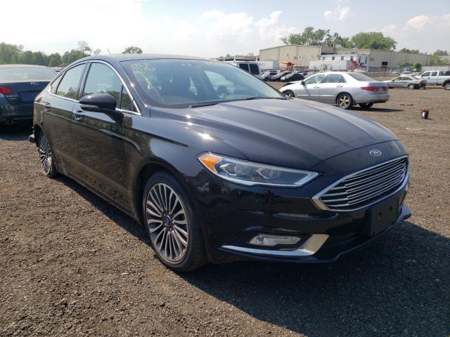 FORD FUSION SE 2017 3fa6p0t93hr390223