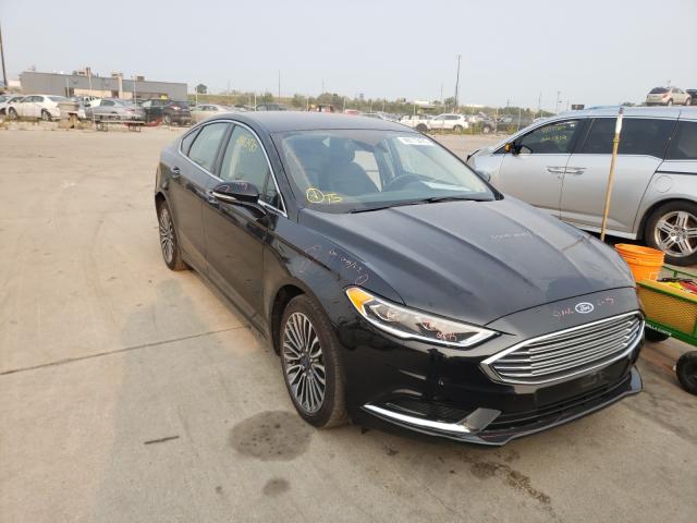 FORD FUSION SE 2018 3fa6p0t93jr114646