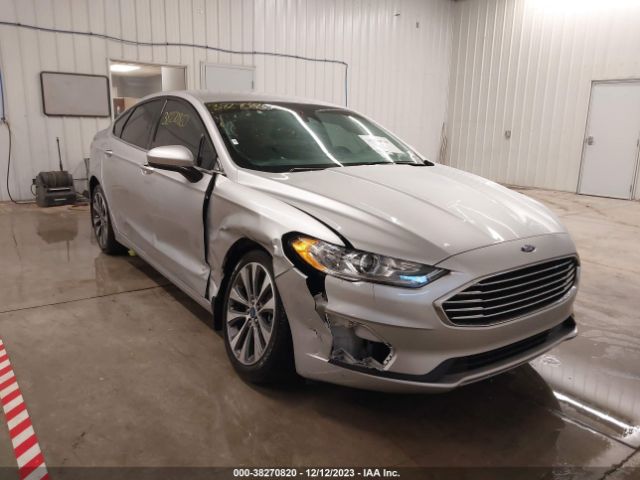 FORD FUSION 2019 3fa6p0t93kr166053