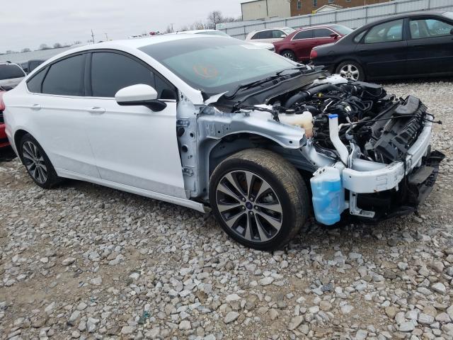 FORD FUSION SE 2019 3fa6p0t93kr223707