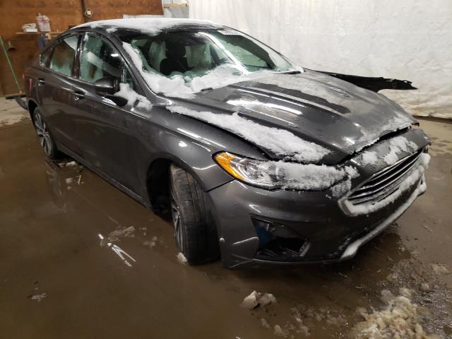 FORD FUSION SE 2019 3fa6p0t93kr224050