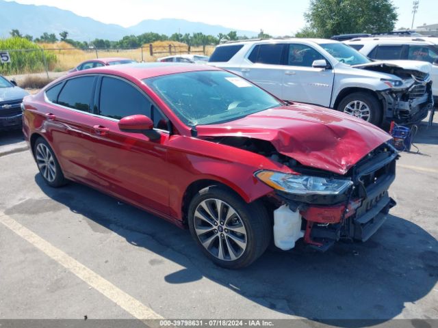 FORD FUSION 2019 3fa6p0t93kr232150