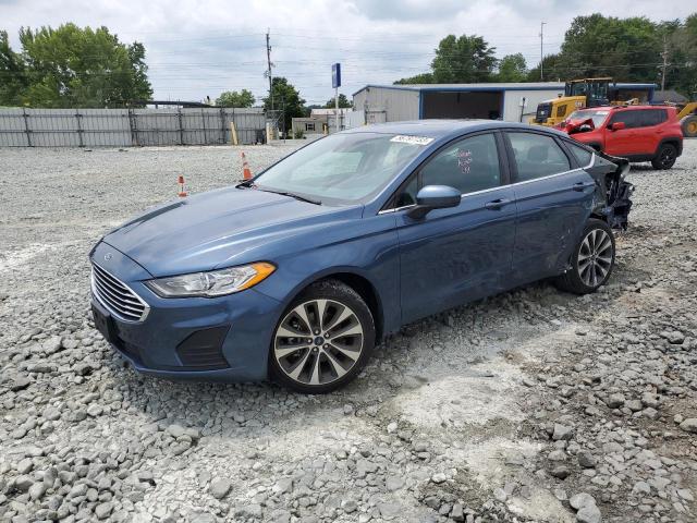 FORD FUSION SE 2019 3fa6p0t93kr236960