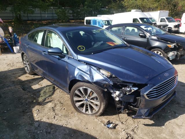 FORD FUSION SE 2019 3fa6p0t93kr252804