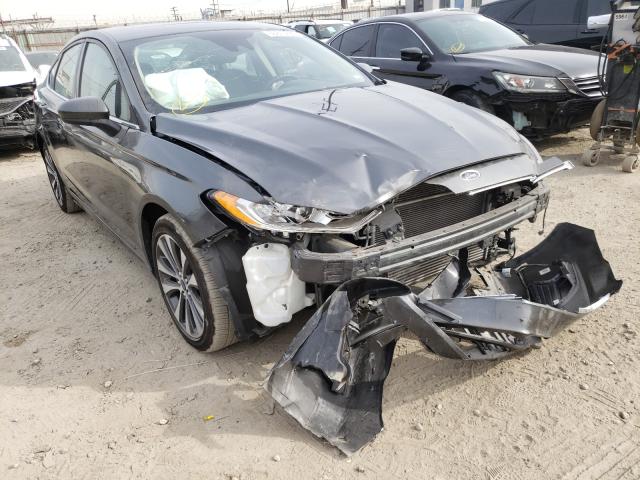 FORD FUSION SE 2019 3fa6p0t93kr269487