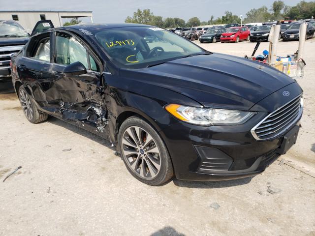 FORD FUSION SE 2020 3fa6p0t93lr129473