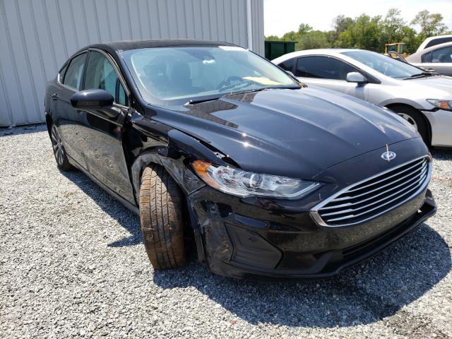 FORD FUSION SE 2020 3fa6p0t93lr172954