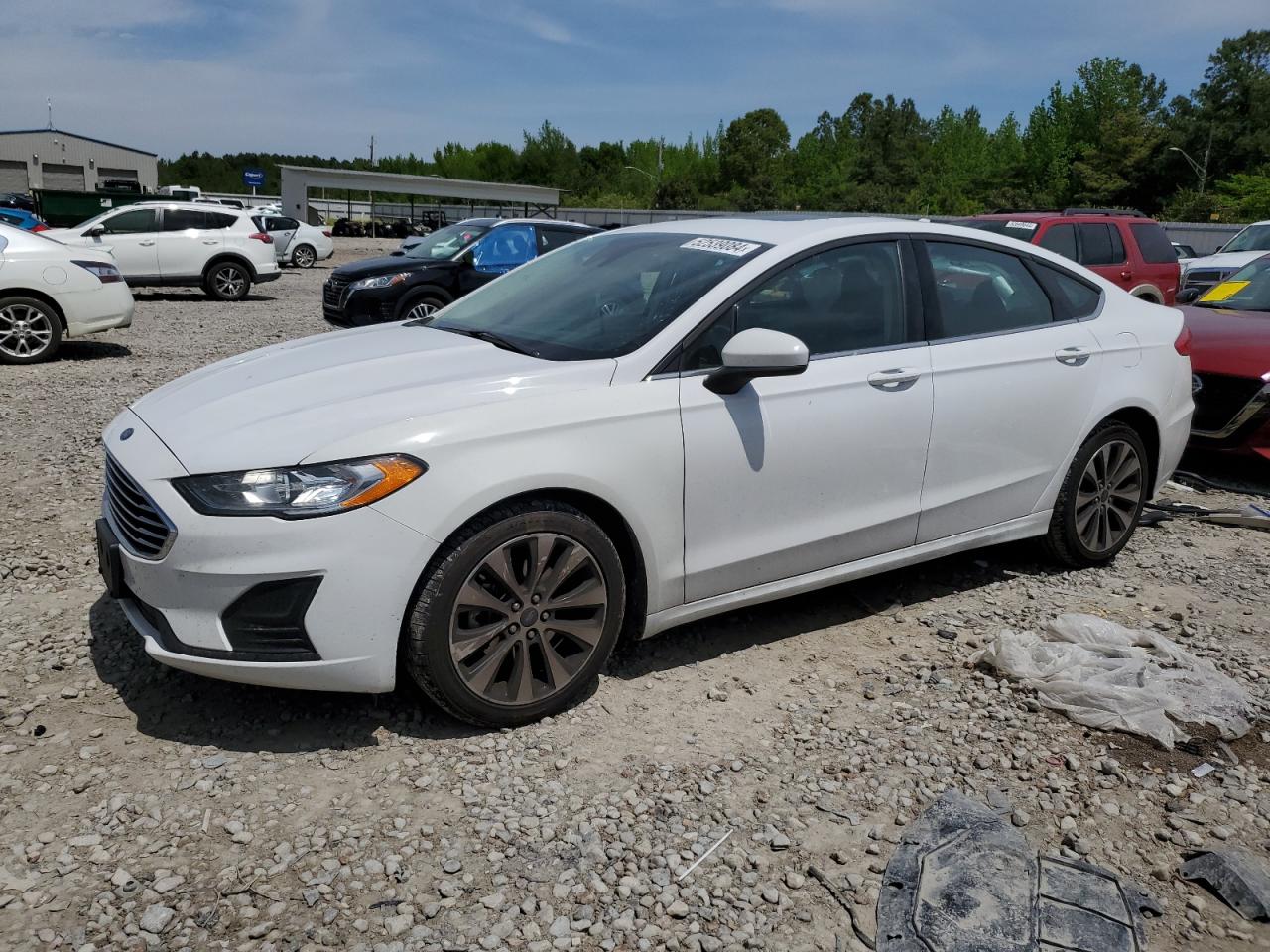 FORD FUSION 2020 3fa6p0t93lr190841