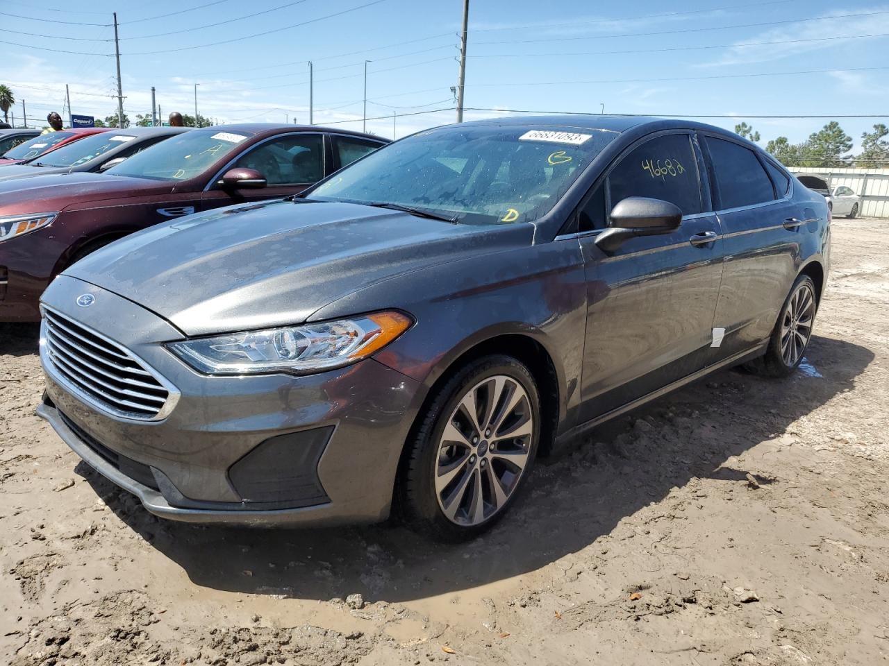 FORD FUSION 2020 3fa6p0t93lr191116