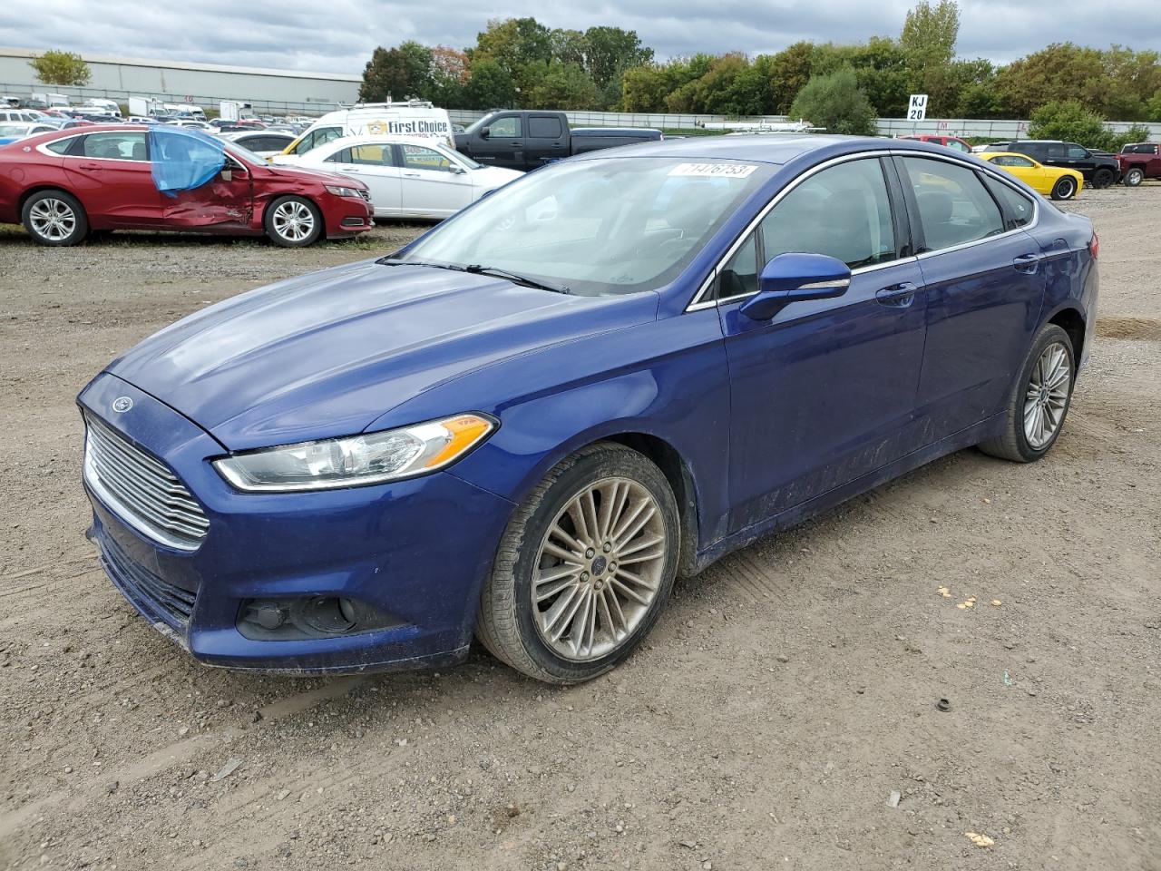 FORD FUSION 2014 3fa6p0t94er188762