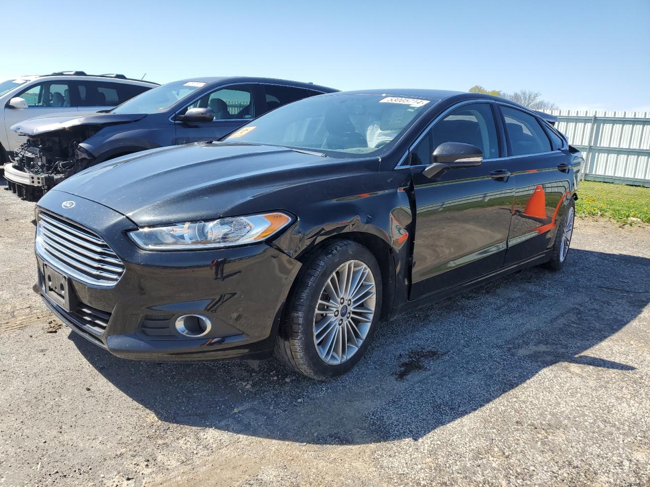 FORD FUSION 2015 3fa6p0t94fr233135