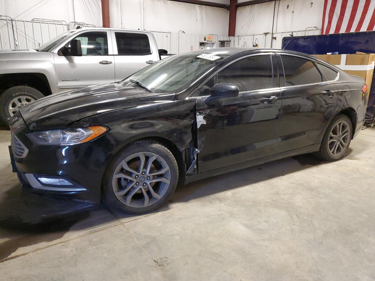 FORD FUSION 2017 3fa6p0t94hr400113