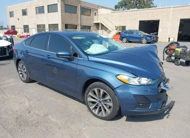 FORD FUSION 2019 3fa6p0t94kr216877