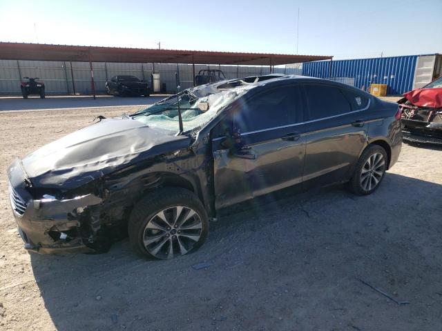 FORD FUSION SE 2019 3fa6p0t94kr217415