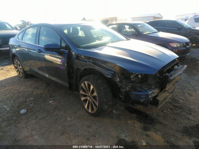 FORD FUSION 2019 3fa6p0t94kr234117