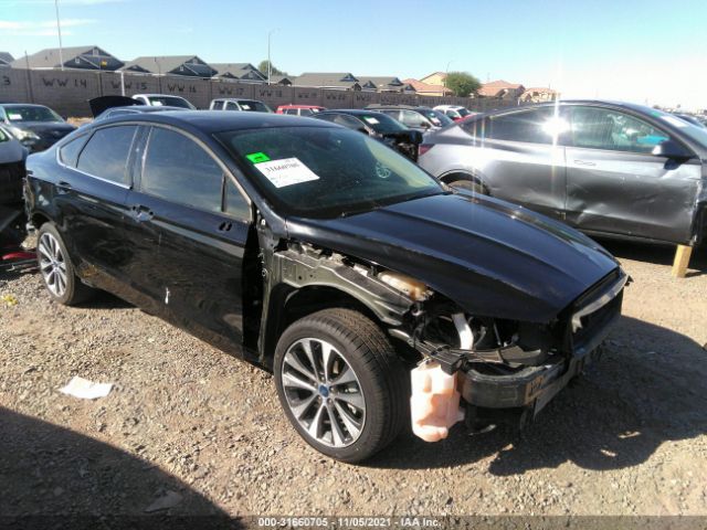 FORD FUSION 2019 3fa6p0t94kr253489