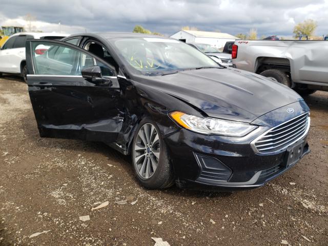 FORD FUSION SE 2019 3fa6p0t94kr253900