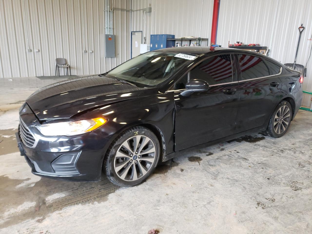 FORD FUSION 2019 3fa6p0t94kr271202