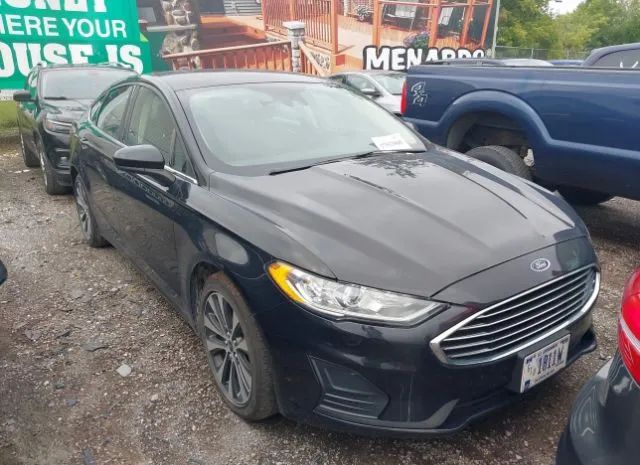 FORD FUSION 2019 3fa6p0t94kr274827