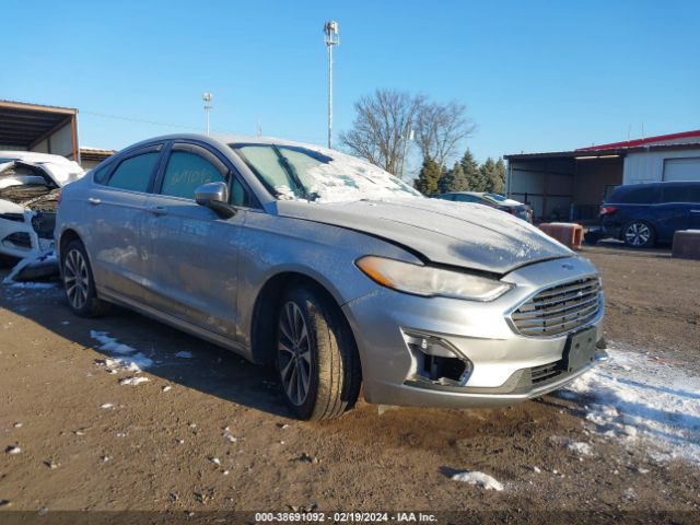 FORD FUSION 2020 3fa6p0t94lr163731