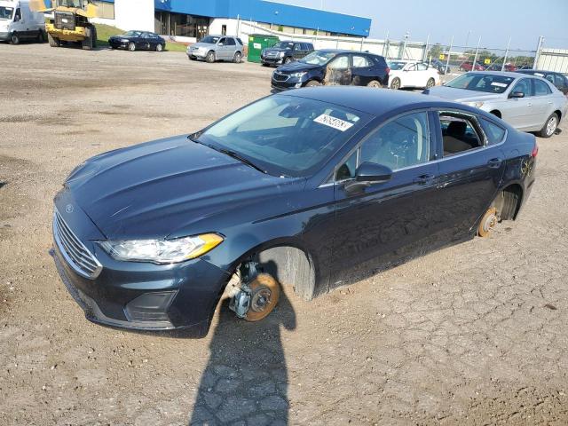 FORD FUSION SE 2020 3fa6p0t94lr166418