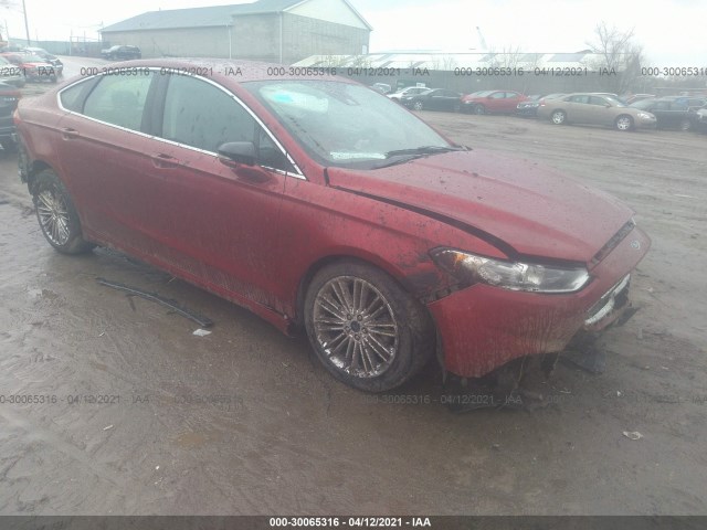 FORD FUSION 2016 3fa6p0t95gr267246