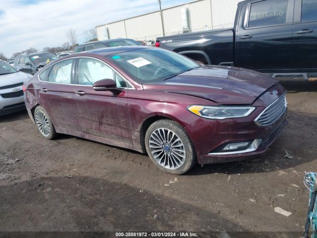 FORD FUSION 2017 3fa6p0t95hr101164