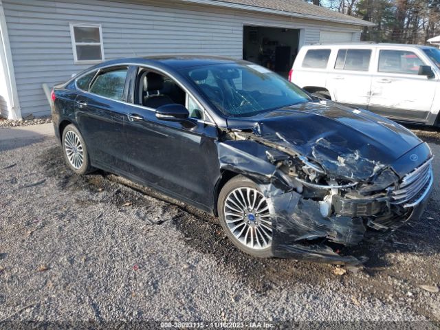 FORD FUSION 2017 3fa6p0t95hr138991