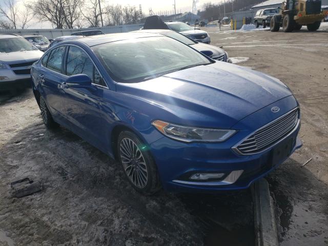 FORD FUSION SE 2017 3fa6p0t95hr193974