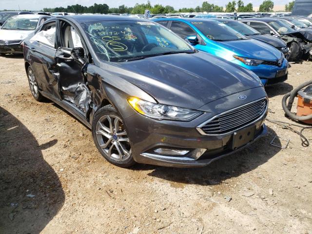 FORD FUSION SE 2017 3fa6p0t95hr289104