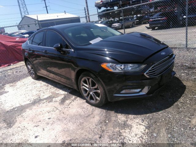 FORD FUSION 2017 3fa6p0t95hr317225