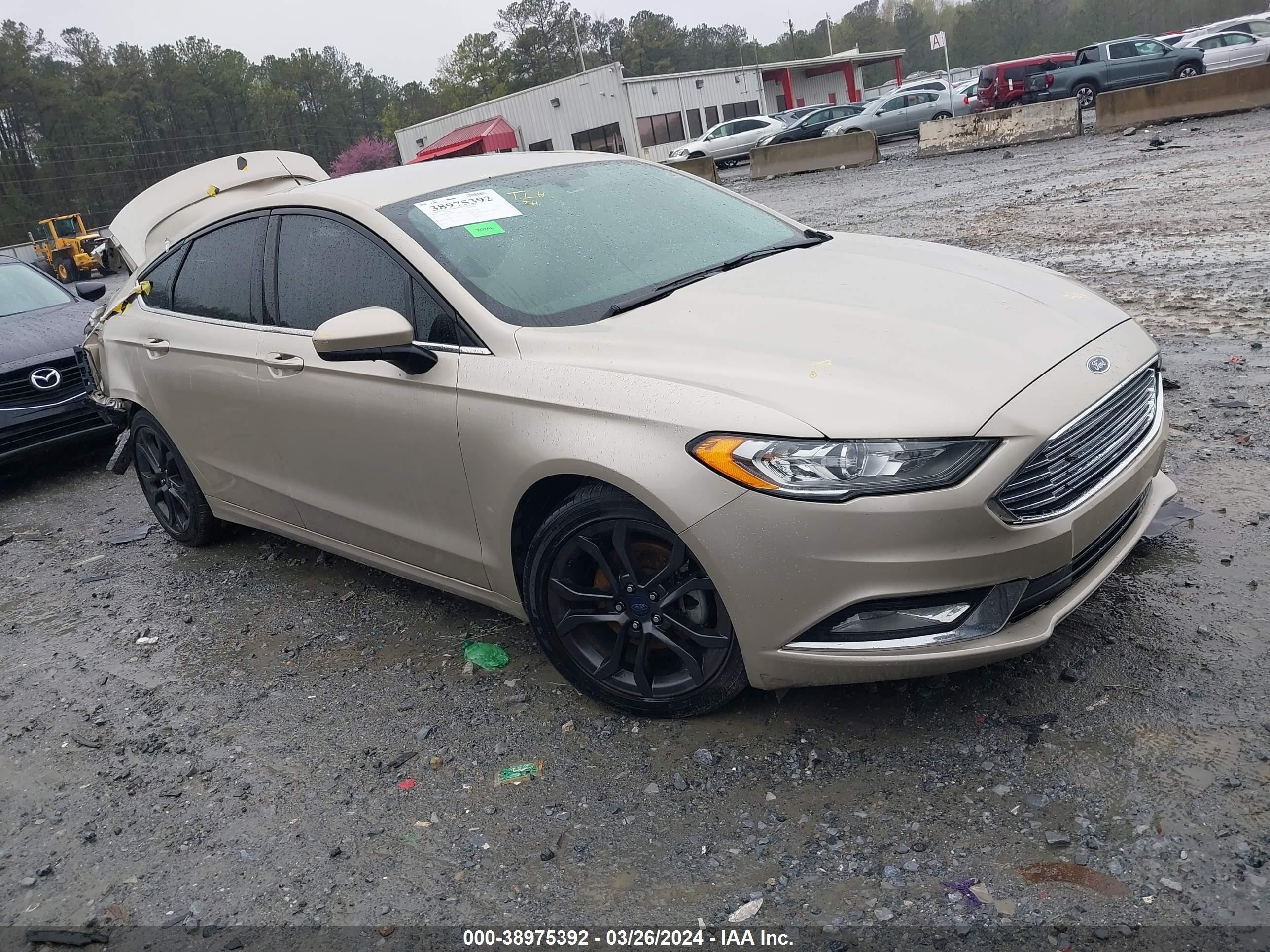 FORD FUSION 2018 3fa6p0t95jr156980