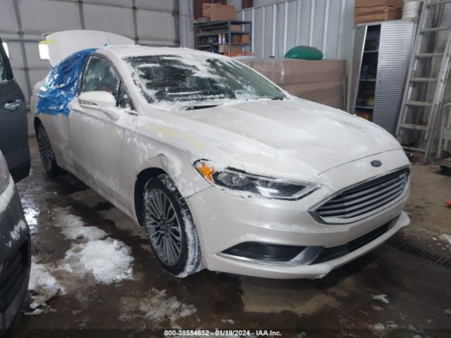 FORD FUSION 2018 3fa6p0t95jr266525