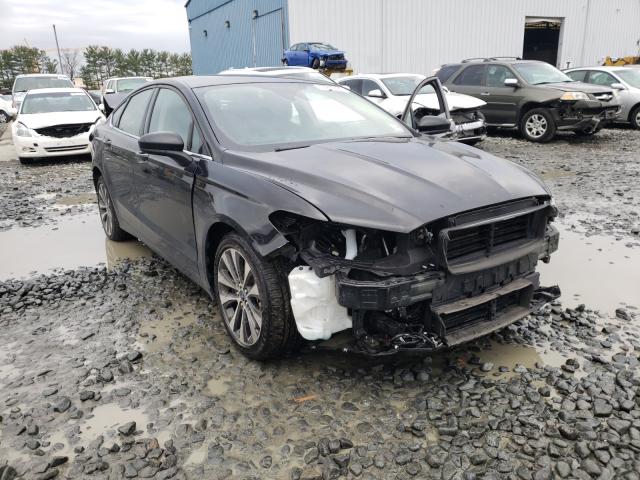 FORD FUSION SE 2019 3fa6p0t95kr164532