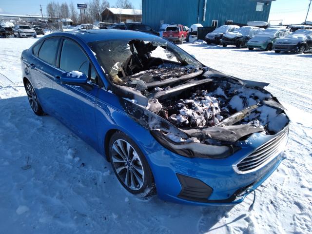 FORD FUSION SE 2019 3fa6p0t95kr217505